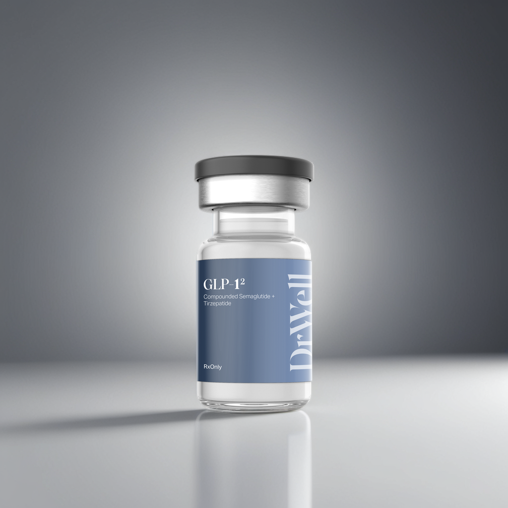 Dr. Lee GLP-1 medication vial